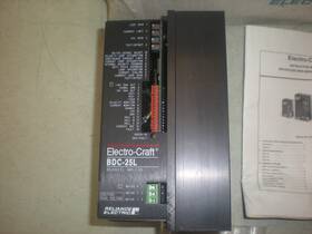 Electrocraft Bdc-25lhs - Servo Amplifier Nos Nib Unused Spare Part