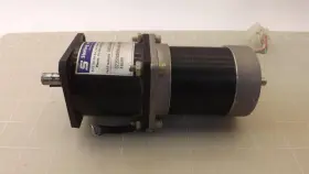 Za23bck-300r4 Electrocraft Motor Stepper With Sterling Instruments S9123ar0012 T27