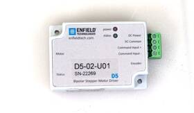 Enfield Technologies D5-02-u01 - D5 Bipolar Stepper Motor Driver