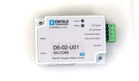 D5-02-u01 Enfield Technologies - D5 Bipolar Stepper Motor Driver