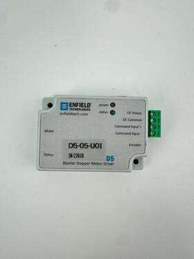 Enfield Technologies D5-05-u01 Bipolar Stepper Motor Driver