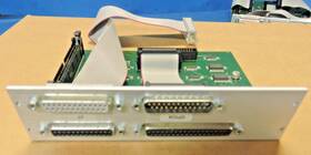 Eurocir E3247b0 New Motor Drive Digital I/o Board Gpio4 Motion Control Gpio Pcb