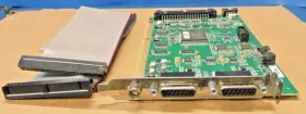 E4512b0 Eurocir E4323c1 New Motor Drive Board 2-port Motion Control Pcb With Dsp