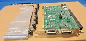 E3524d0 Eurocir E4956a New Motion Control Board 2-port Motor Drive Pcb With Dsp