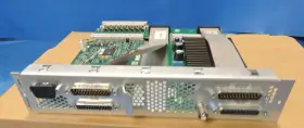 Z1563a Eurocir New Theta-motor / Lift-motor Drive Dual-axis Controller Board