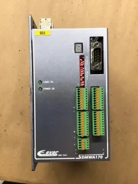 Sdmwa170v4242 Ever Elettronica Sdmwa170 Stepper Motor Driver 8a #4014f123pr6