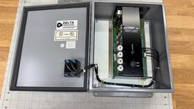 Extron 113-325 Snap-pac Motor Control # In Panel Box New Delta Fabricating