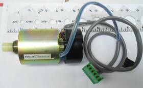 Facit 15066040-30 Stepping Motor Pmd Green Pmc Black New Old Stock