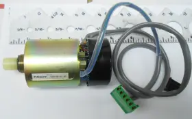 15066040-30 Facit Stepping Motor Pmd Green Pmc Black New Old Stock