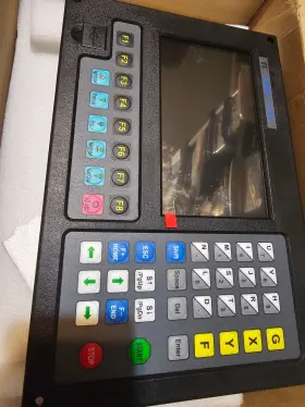 F2100b Fangling 2 Axis Cnc Controller For Plasma Cutting Flame Cutter Precision