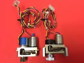 22251012s Faulhaber - P/n Mini Motor Lot Of 2