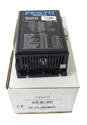 Cmmc-st-c5-7-cs Festo 13107774 Nib Stepper Drive Controller Custom Cmms/cmmo
