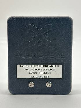 Flex-cable Fcbb-k6k2 Flex-cable Kinetix 6000/7000 Breakout Board I/o Motor Feedback