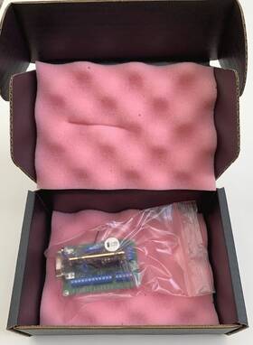 Fluid Metering Inc Icst02-2 Intelligent Stepper Motor Controller 2a