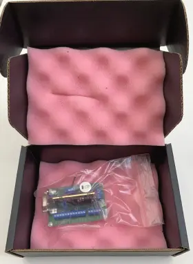 Icst02-2 Fluid Metering Inc Intelligent Stepper Motor Controller 2a