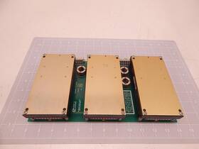 Four Pi Systems 201052 201052-101 Automatic Width Adjust Microstepper Drive T812