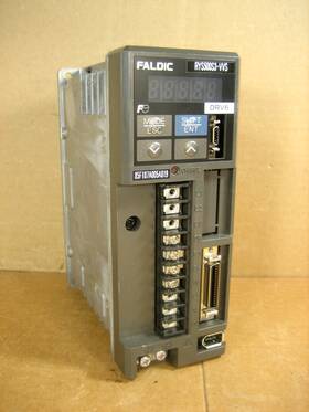 Fuji Electric Rys500s3-vvs Servo Faldic