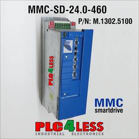 G&l Motion Control Mmc-sd-24.0-460 M.1301.6762 Danaher Kollmorgen G&l Mmc Smartdrive