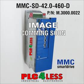 G&l Motion Control Mmc-sd-42.0-460-d M.3000.0022 Danaher G&l Kollmorgen Mmc Smartdrive