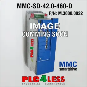 Mmc-sd-42.0-460-d G&l Motion Control M.3000.0022 Danaher Kollmorgen Mmc Smartdrive
