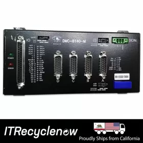 Dmc-b140-m Galil 4 Axis Motion Controller Ethernet Usb Stepper Cnc Lathe Servo