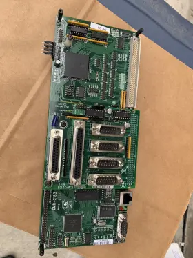 Icm-20105 Galil Sdm-20242 Motion Controller. Dmc-2183 With Tested