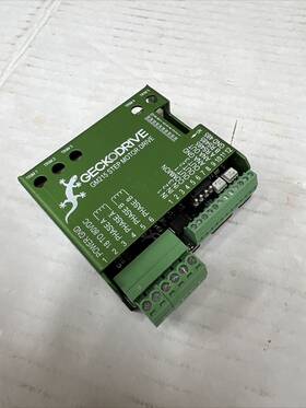 Geckodrive Gm215 Integrated Motion Controller Stepper Driver Step Motor Drive