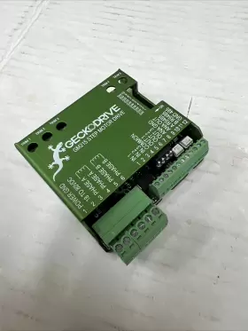 Gm215 Geckodrive Integrated Motion Controller Stepper Driver Step Motor Drive