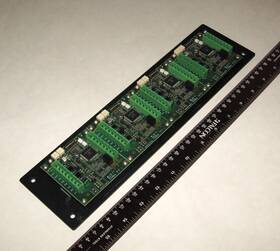 Geckodrive Kirzaka G214 Bank Of Four / 050216 Step Motor Systems