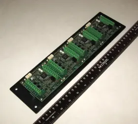 050216 Geckodrive Kirzaka G214 Bank Of Four / Step Motor Systems