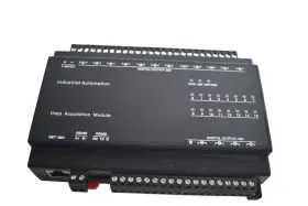 Tcp-528a Gecon New 16-channel Relay Output Module Io Expansion Unit