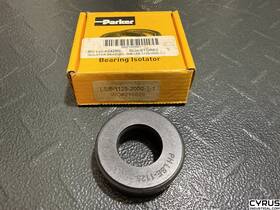 Goulds D08717a03-6241 D08717a46-6241 332a Open Box Outboard Labyrinth Seal With C