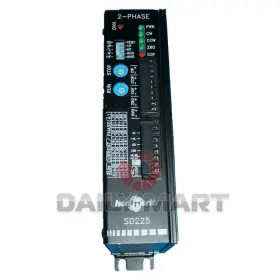 Sd225 Hanmark Used And Tested 2-phase Stepper Drive
