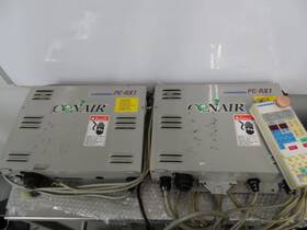 Harmo Pc-rx1 Fx150 Two Controls With Handy Console Teach Pendant Cables 24699