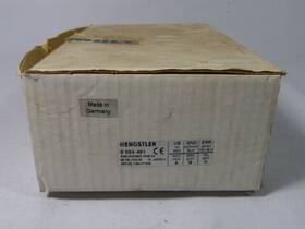 Hengstler Ri59-0/4445eq.7akb-k0 10-30vdc Incremental Encoder New