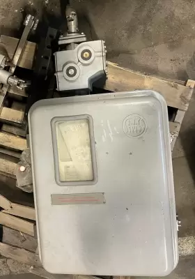 E-d16 Hm 0027 Shm-d Motor Drive Unit