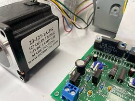 Hobby Cnc 4aupcwhc Build A 4-axis Foam Cutter Motor Driver Kit And 4 Stepper Motors