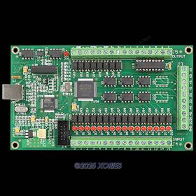 Hy 10044060112100736 3 Axis Cnc Usb Card Mach3 200khz Breakout Board Adapter For Stepper/servo Driver