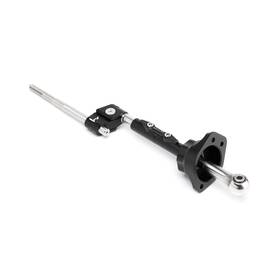 Hybrid Racing Sas-01-31 Universal Black Short Shifter Assembly Compatible With B/d-series