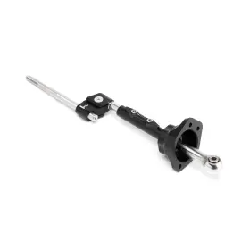 Sas-01-31 Hybrid Racing Universal Black Short Shifter Assembly Compatible With B/d-series