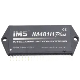 Im481h Ims Ultra-miniature Microstepping Driver 1.8 /step 12-48vdc 1.5a