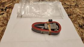 Ims Mx-cc100-000 Microlynx Integrated Rs-232 Communication Cable. New In Bag