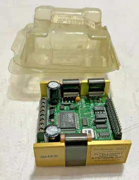 Imsv1.15 Intelligent Motion System Im4831 Controller Motor U3s