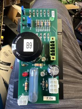 Intelligent Motion Systems Ib106 Ims Stepper Motor Driver - Works