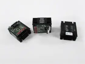 Ib462 Intelligent Motion Systems Used Lot Of 3 Ims High Performance Mini Stepping Motor Drivers With Boards