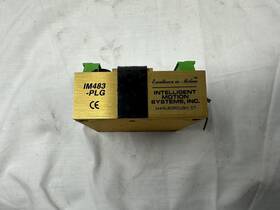 Intelligent Motion Systems Im483-plg Stepper Motor Drive Microstepping