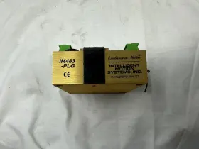 Im483-plg Intelligent Motion Systems Stepper Motor Drive Microstepping