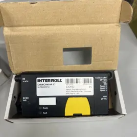 1001415 Interroll Drive Control 20 For Roller