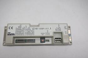 Itoh Denki Hb-510p-it 7.1 Conveyor Driver Card For Motorized Roller Used Read