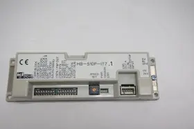 Hb-510p-it Itoh Denki 7.1 Conveyor Driver Card For Motorized Roller Used Read